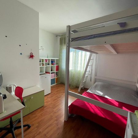Apartmán Casa Da Miki E Ico Zelo Exteriér fotografie