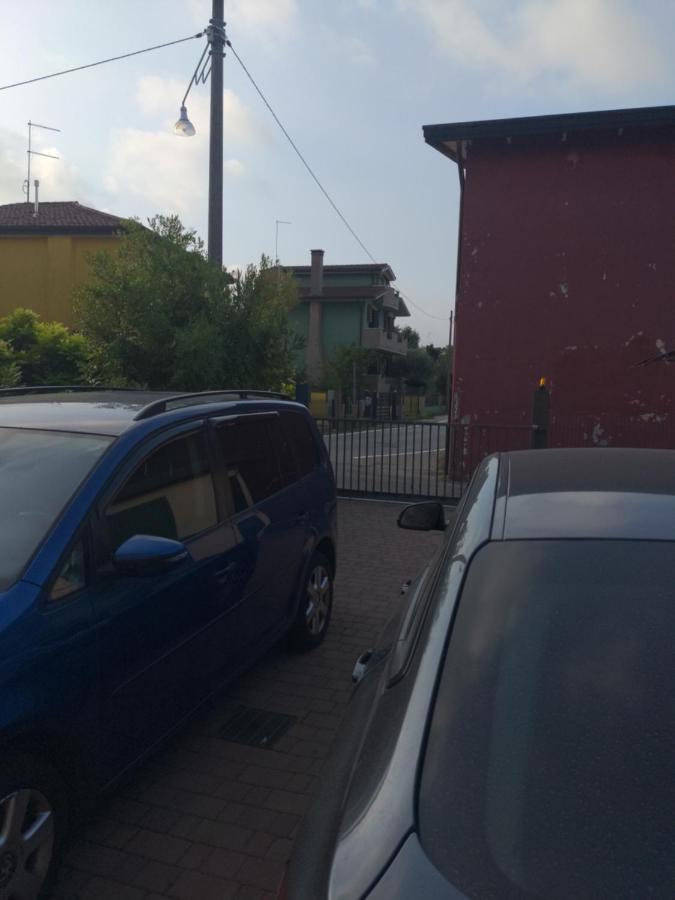 Apartmán Casa Da Miki E Ico Zelo Exteriér fotografie