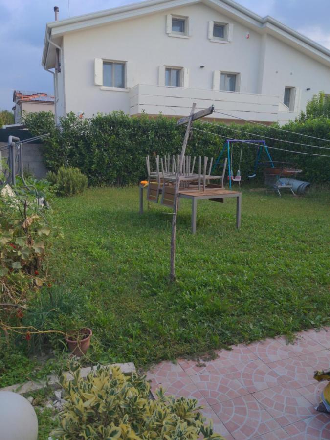 Apartmán Casa Da Miki E Ico Zelo Exteriér fotografie