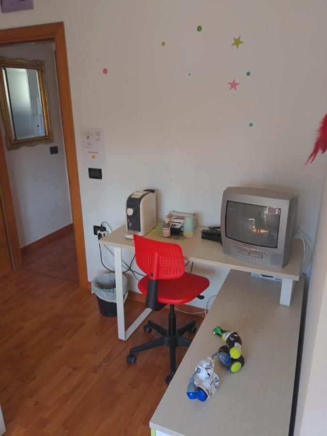 Apartmán Casa Da Miki E Ico Zelo Exteriér fotografie