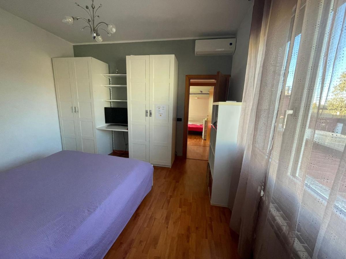 Apartmán Casa Da Miki E Ico Zelo Exteriér fotografie