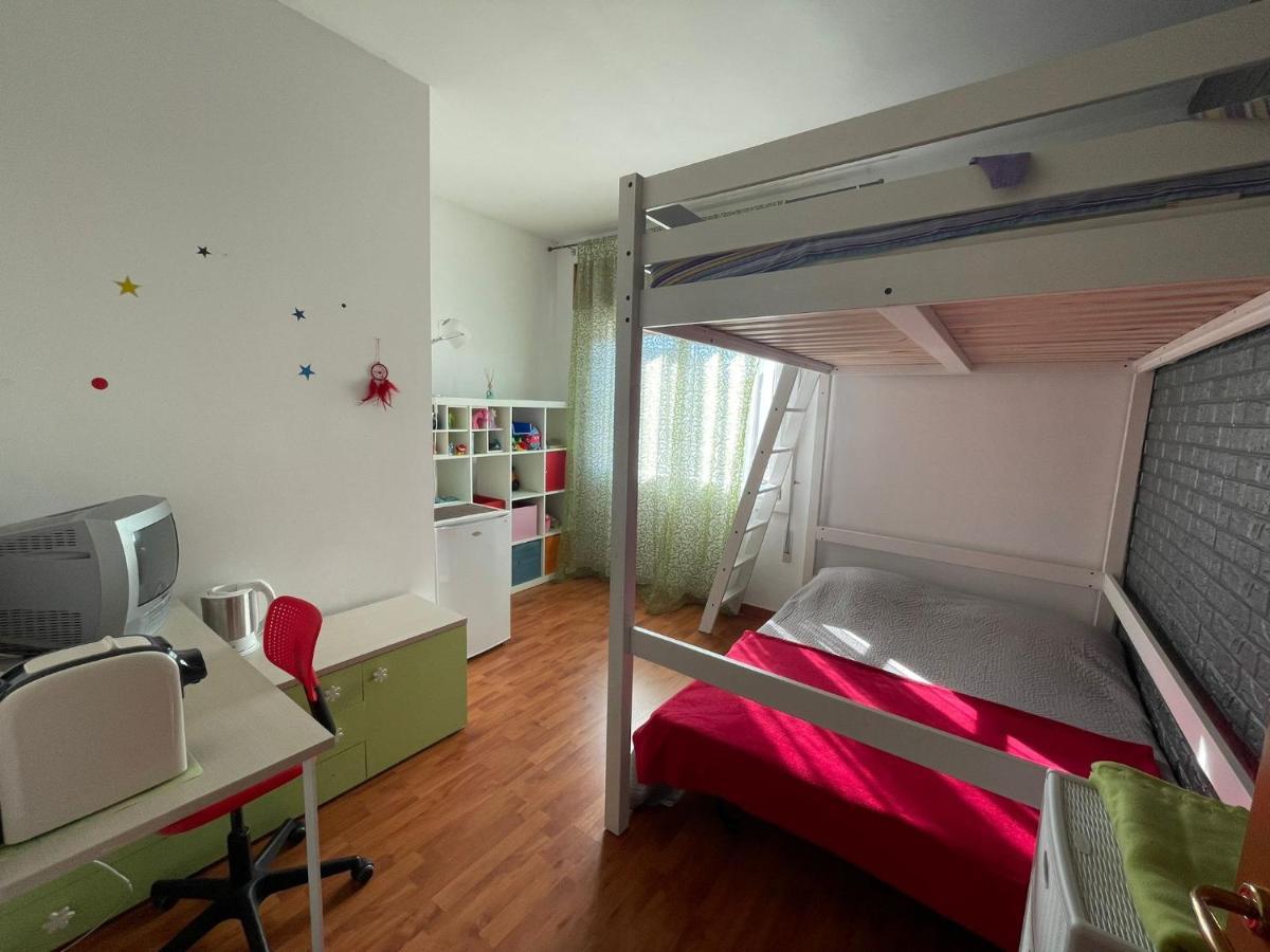 Apartmán Casa Da Miki E Ico Zelo Exteriér fotografie
