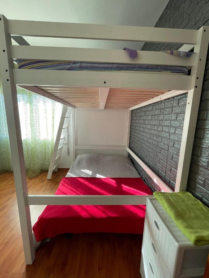 Apartmán Casa Da Miki E Ico Zelo Exteriér fotografie