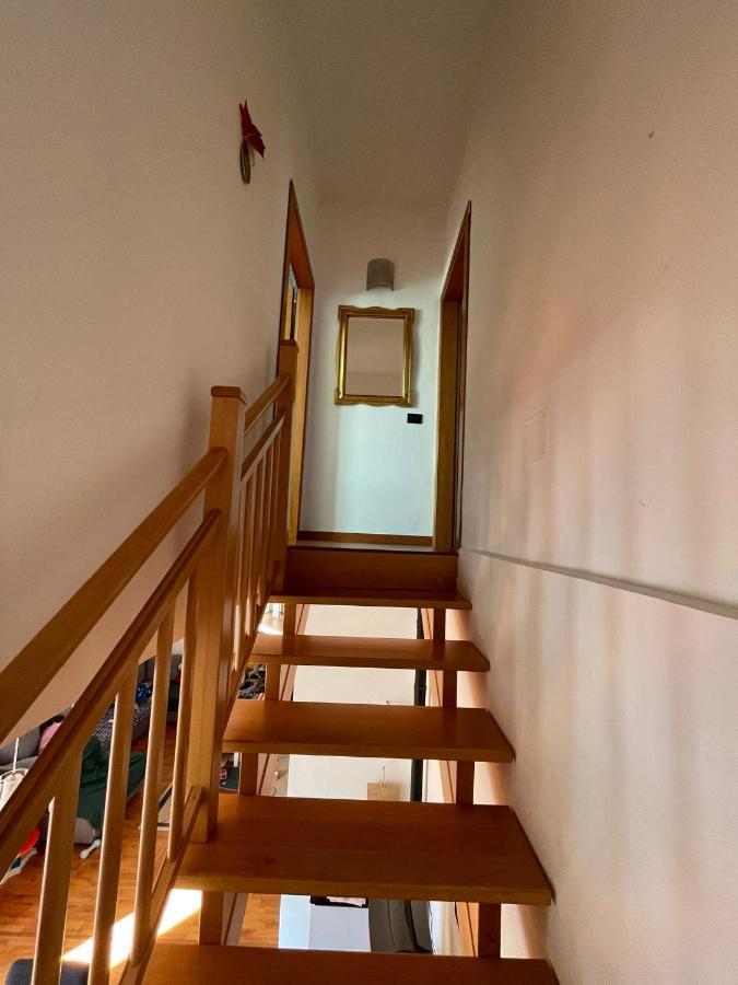Apartmán Casa Da Miki E Ico Zelo Exteriér fotografie
