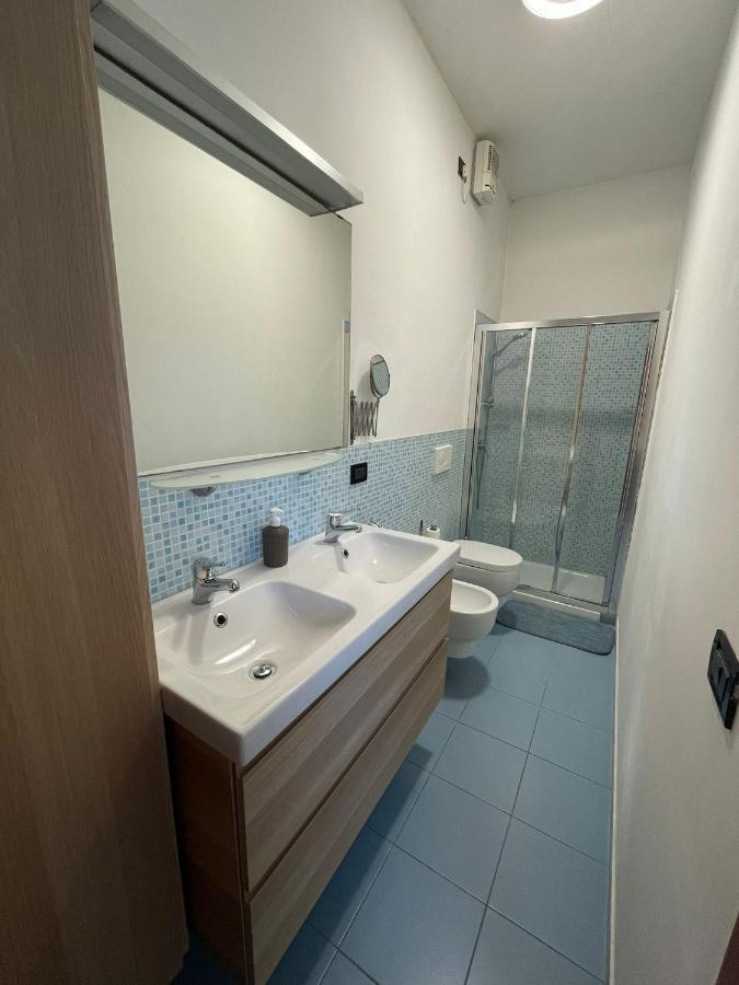 Apartmán Casa Da Miki E Ico Zelo Exteriér fotografie
