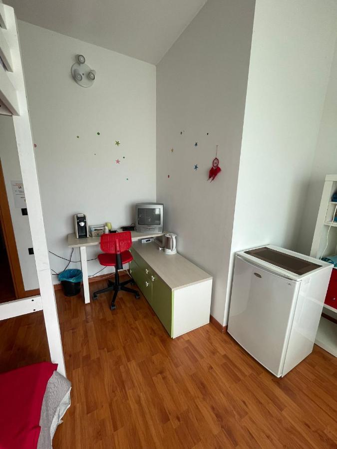 Apartmán Casa Da Miki E Ico Zelo Exteriér fotografie